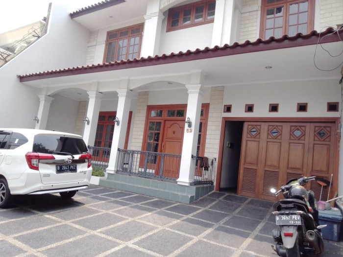 Rumah Disewakan di Menteng Jakarta Pusat